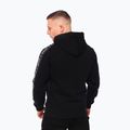 Мъжки суитшърт Octagon Stripe black 2