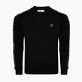 Мъжки суитшърт Octagon Stripe black