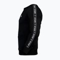 Мъжки суитшърт Octagon Stripe black 2