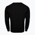 Мъжки суитшърт Octagon Stripe black 3