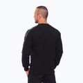 Мъжки суитшърт Octagon Stripe black 2