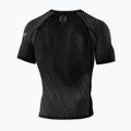 Octagon мъжки Rashguard Enspace къс ръкав сив 6