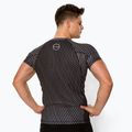 Octagon мъжки Rashguard Enspace къс ръкав сив 3