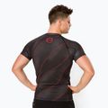 Мъжки рашгард Octagon Voyager Red 3