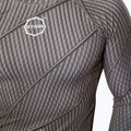 Octagon Voyager мъжки Rashguard с дълъг ръкав сив 4
