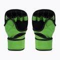 ММА граплинг ръкавици Octagon Kevlar зелени 2