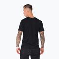 Мъжка тениска Octagon Stripe black/white 2