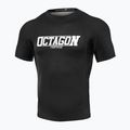 Мъжки предпазен костюм Octagon Premium Fight Wear черен