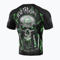 Мъжки рашгард Octagon Premium Spiderskull black/multicolour 2