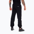 Мъжки панталони Octagon Small Logo black 2
