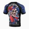 Мъжки рашгард Octagon Premium Joker black/multicolour 2