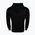 Мъжки суитшърт Octagon Stripe Hoodie black/red 2