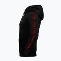 Мъжки суитшърт Octagon Stripe Hoodie black/red 3