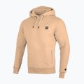 Мъжки суитшърт Octagon Small Logo бежов