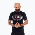 Мъжка тениска Octagon Santa Muerte black/multicolor