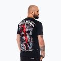 Мъжка тениска Octagon Santa Muerte black/multicolor 4
