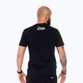Мъжка тениска Octagon Retro black 2