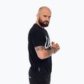 Мъжка тениска Octagon Retro black 3