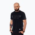 Мъжка черна тениска Octagon FW Straight