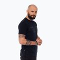 Мъжка черна тениска Octagon FW Straight 3
