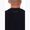 Мъжка черна тениска Octagon FW Straight 4