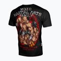Octagon MMA Family черна мъжка тениска 2