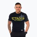 Octagon Jiu Jitsu Family мъжка тениска черна
