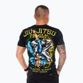 Octagon Jiu Jitsu Family мъжка тениска черна 2