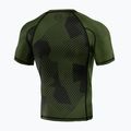 Мъжки рашгард Octagon Broken Line Premium khaki 2