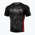 Мъжка предпазна жилетка Octagon Premium MMA Family black/multicolour