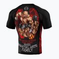 Мъжка предпазна жилетка Octagon Premium MMA Family black/multicolour 2