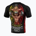 Octagon Crossfit Family Premium черен мъжки суитчър 2