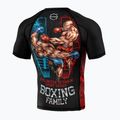 Мъжки боксов гащеризон Octagon Premium Boxing Family black/multicolour 2