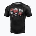 Мъжки рашгард Octagon Premium The Rules black/multicolour