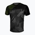 Мъжка тениска Octagon Sport Broken Line черна
