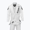 GI за мъжко бразилско жиу-житцу Octagon Caption white
