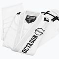 GI за мъжко бразилско жиу-житцу Octagon Caption white 5