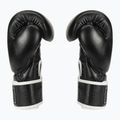 Боксови ръкавици Octagon Agat черно/бяло 4