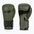 Боксови ръкавици Octagon Matt каки