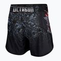 Мъжки тренировъчни шорти Octagon Santa Muerte MMA черни/мултиколор 2