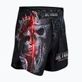 Мъжки тренировъчни шорти Octagon Santa Muerte MMA черни/мултиколор 3