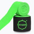 Octagon Fightgear Supreme Basic 300 cm светлозелени боксови превръзки 2