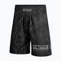Мъжки боксерки Octagon Geo Grunge black