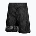 Мъжки боксерки Octagon Geo Grunge black 2