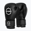 Боксови ръкавици Octagon Kevlar черни