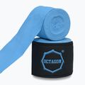 Octagon Fightgear Supreme Basic 300 cm светлосини боксови превръзки 2