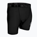 Мъжки шорти за компресия Octagon Logo black/white 3