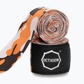 Octagon Fightgear Supreme Basic 300 cm прасковен камуфлажен боксов бандаж 2