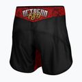 Мъжки шорти за тренировки по ММА Octagon King 2 черни/многоцветни 2