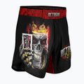 Мъжки шорти за тренировки по ММА Octagon King 2 черни/многоцветни 3